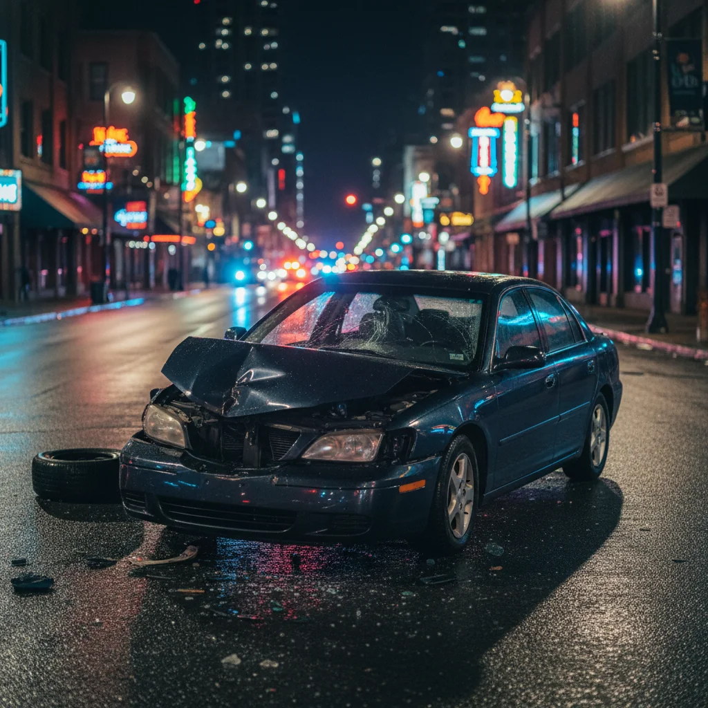 Drunk Driver Accident lawyer Austin TX