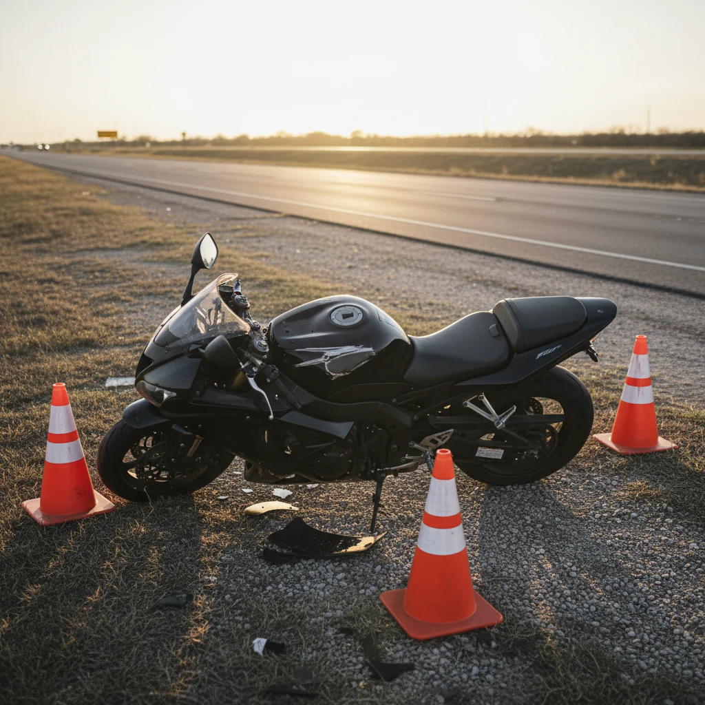Motorcycle Accident lawyer Austin TX