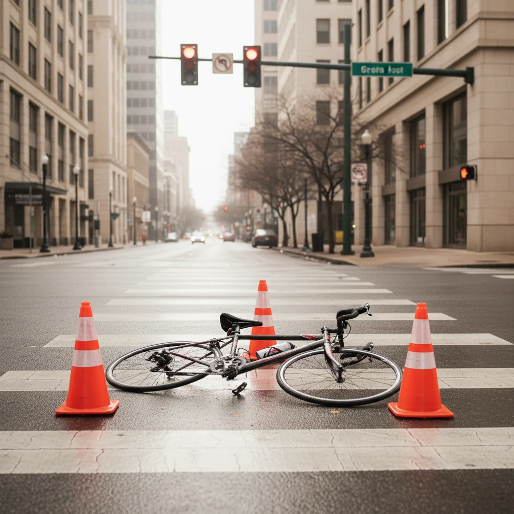 Pedestrian / Bicycle Accident lawyer Austin TX