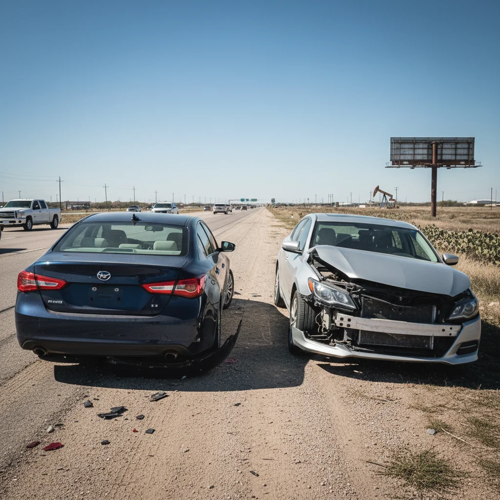 Rear-End Collision lawyer Austin TX