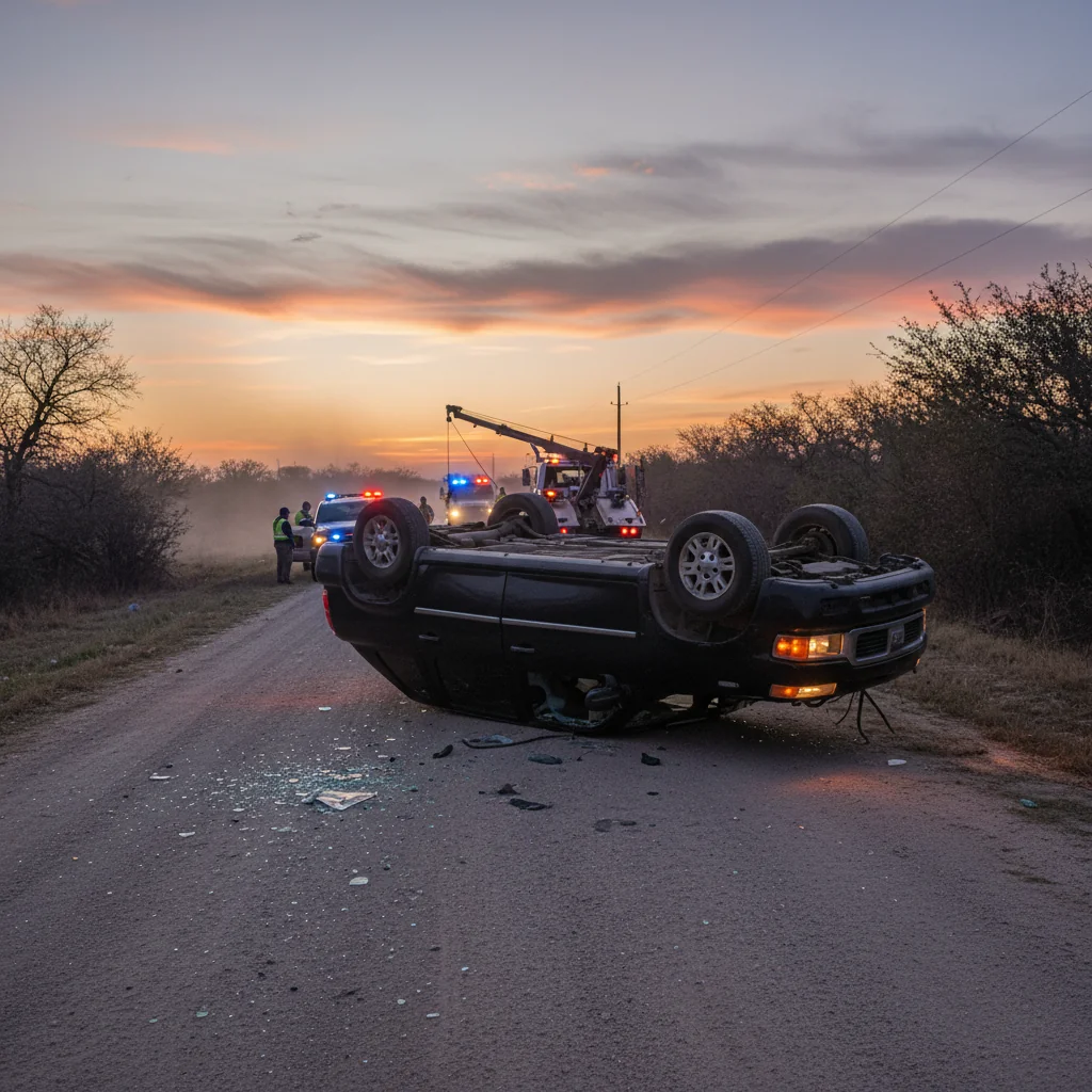 Rollover Accident lawyer Austin TX