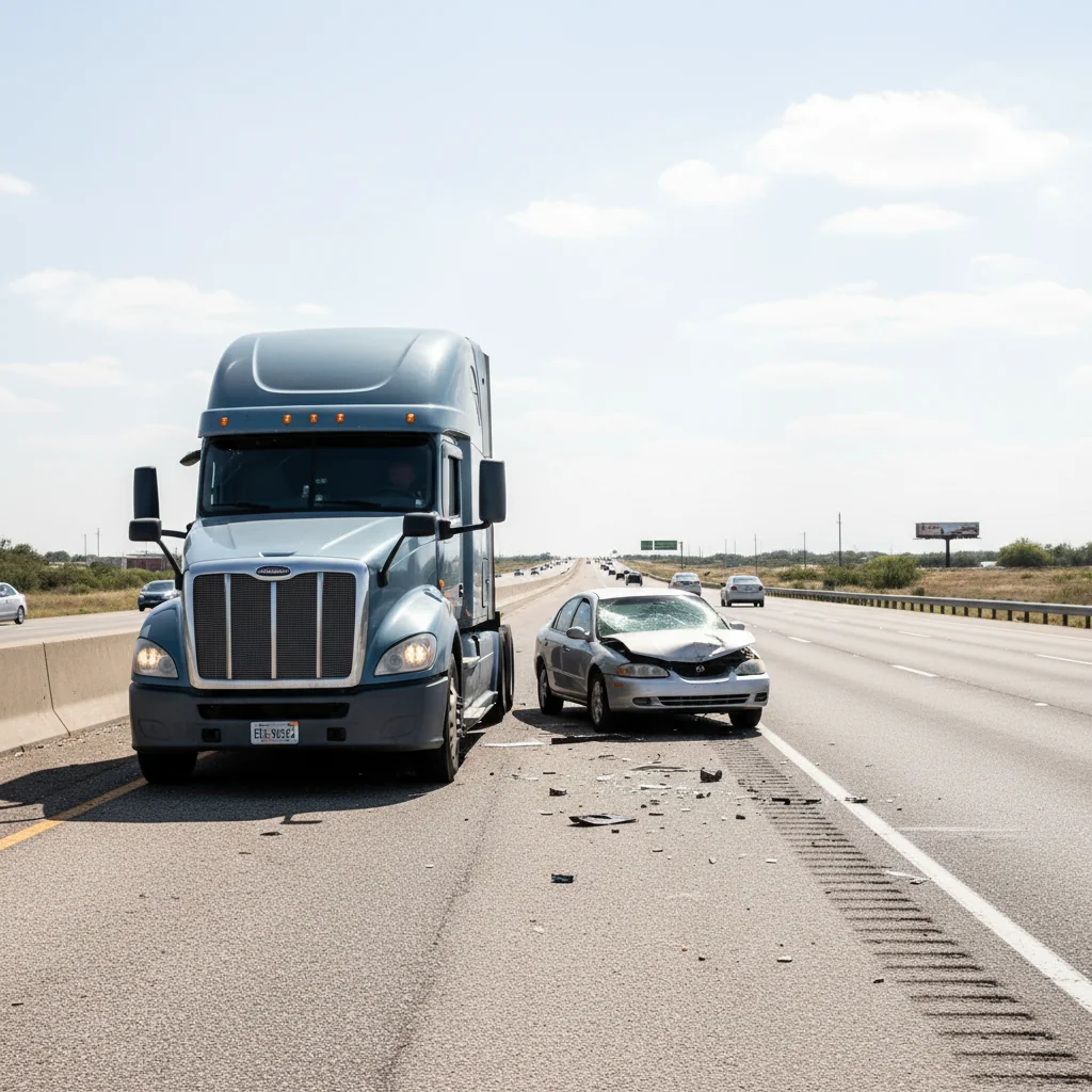 18-Wheeler / Truck Accident lawyer Austin TX